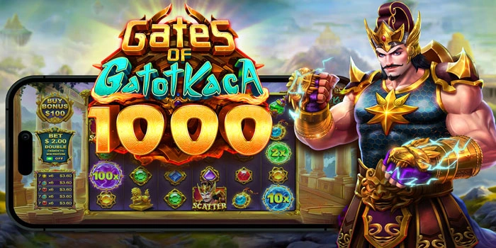 Gates of Gatot Kaca 1000 Slot Tips For Winning The Scatter Jackpot Easily
