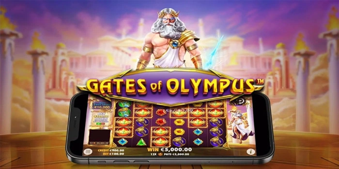 Gates of Olympus Slot Spin Pattern Gacor Wins