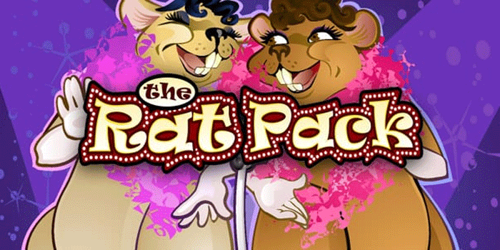 The Rat Pack Slot, a Hit-Win Slot That Gives Players Big Wins