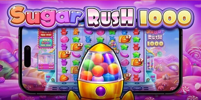 Sugar Rush 1000 Slot Tips To Win Big with Scatter
